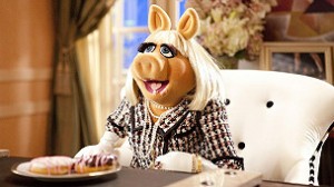 Desde 1999 la cerdita más famosa del celuloide, MIss Piggy, no aparecía ante las cámaras.