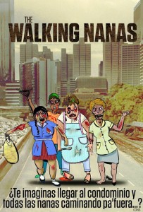 Nana zombies