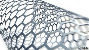 Los nanotubos de carbono son la clave para poder fabricar cables que resistan las condiciones en el espacio. 