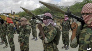 Las milicias de al-Shabab ya habían anunciado su alianza con la red al-Qaeda.