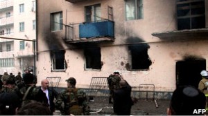 La violencia en Grozni la ha convertido según la ONU en "la ciudad más destruida de la Tierra".