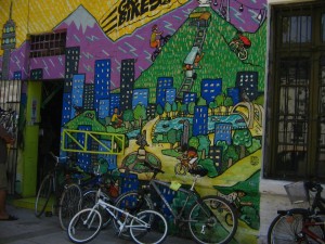 foto taller bici foto taller bici