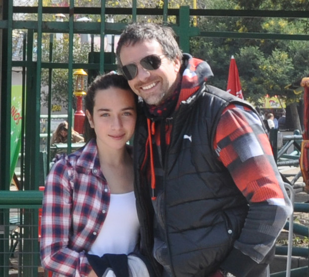 bernardo borgeat