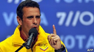 Capriles ok