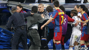 El Clásico hace tiempo que dejó de ser un enfrentamiento entre vecinos para convertirse en una batalla de alcance global.