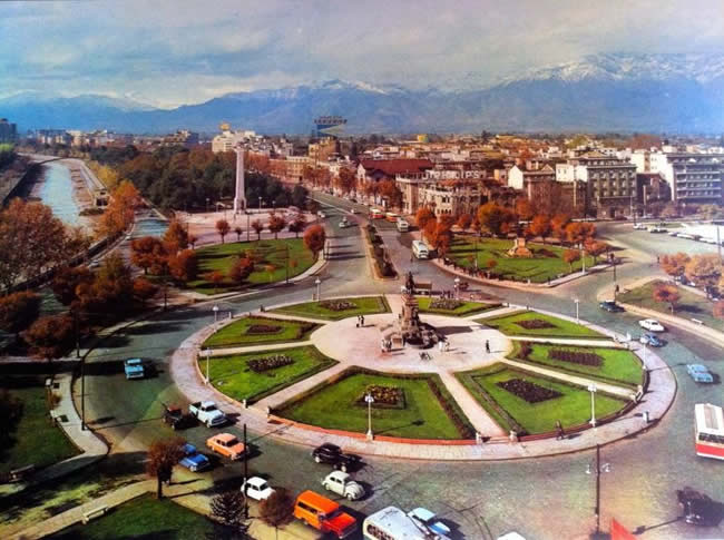Plaza-Baquedano