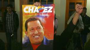 Chávez falleció el martes por la tarde, según informó el gobierno.
