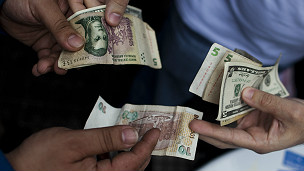 La cotización del dólar se disparó en las últimas semanas.