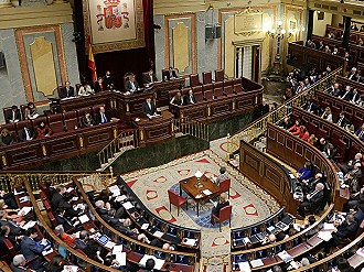 El congreso español se propone a discutir esta prerrogativa.