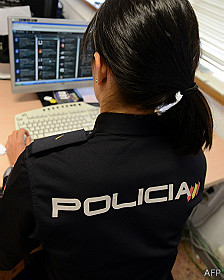 Incluso la policía tendría un aforamiento, aunque de menor rango.
