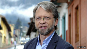 Mockus pidió que no lo crucificaran por una enfermedad que no comprometía su desempeño.