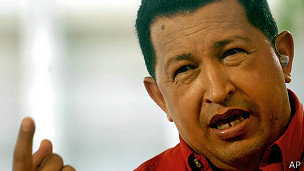 Chávez informó de su cáncer sin dar muchos detalles de la enfermedad.