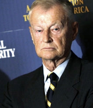 Zbigniew Brzezinski