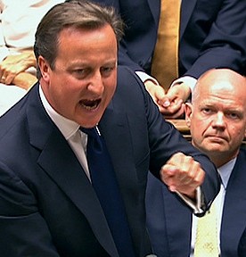 Una derrota política y una complicación diplomática para Cameron.