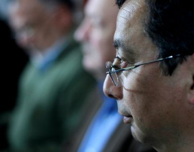 Víctor Maldonado: "El Presidente siempre va a ser sincero cambiando de opinión"