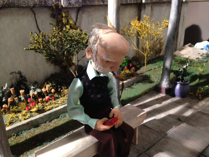abuelo BAJA
