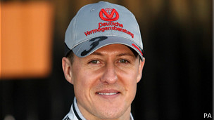 Schumacher ganó siete campeonatos mundiales en sus 19 años de carrera en la Fórmula 1.