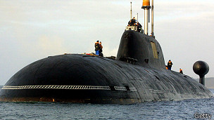 Rusia dispone de un arsenal nuclear suficiente como para destruir Ucrania.
