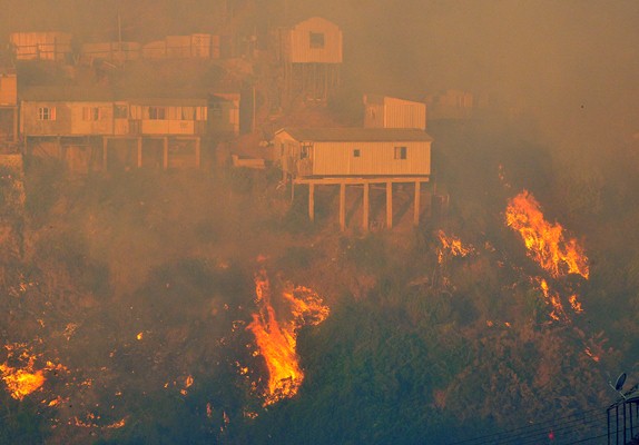 incendio