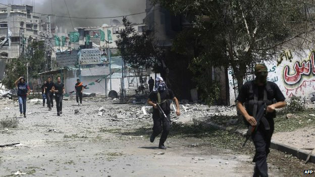 La operación israelí puede hacer sentir a Hamas más confianza.