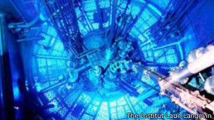 La hazaña cuántica se logró en el Intituto Laue-Langevin (ILL) en Grenoble, Francia.