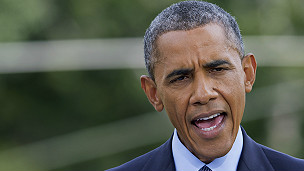 La postura del presidente de Estados Unidos, Barack Obama, influye en la Unión Europea.