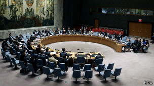 El Consejo de Seguridad de la ONU pidió un cese el fuego humanitario.