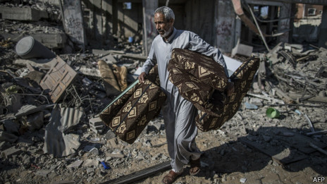 Naciones Unidas quiere agilizar la llegada de ayuda a los habitantes de Gaza.
