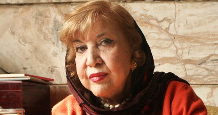 Simin Behbahaní