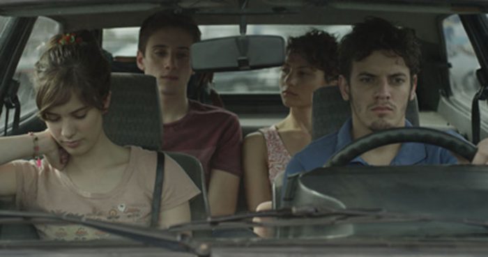 Esta película es una coproducción chileno argentina.