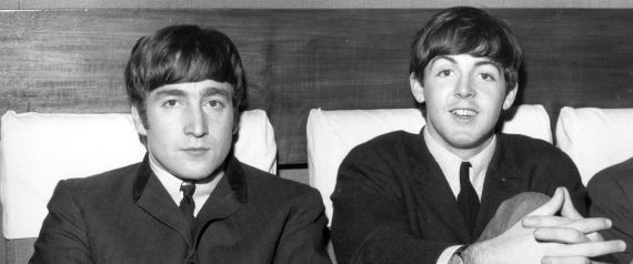 Two Beatles