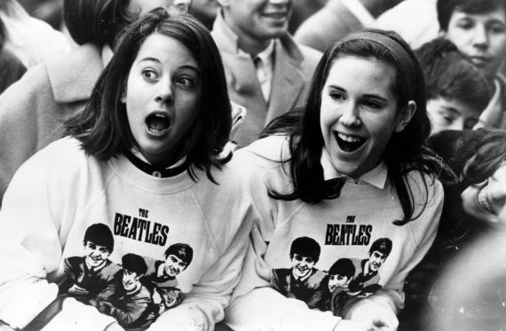 Beatle Girls