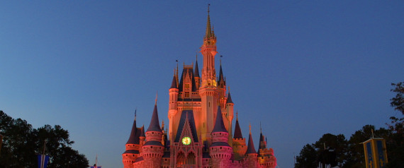 Salmonella Outbreak At Walt Disney World