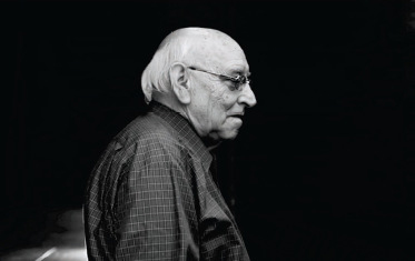 Dramaturgo Juan Radrigán