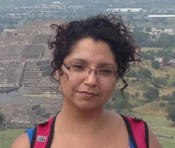Claudia Zapata, académica de la Universidad de Chile.