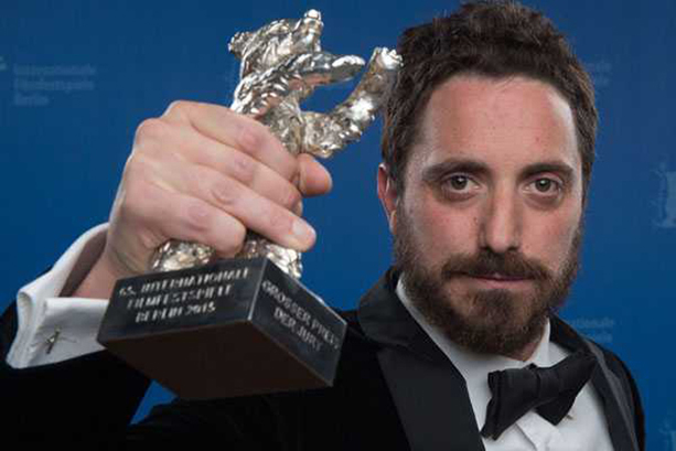 ENTERTAINMENT-GERMANY-FILM-FESTIVAL-BERLINALE