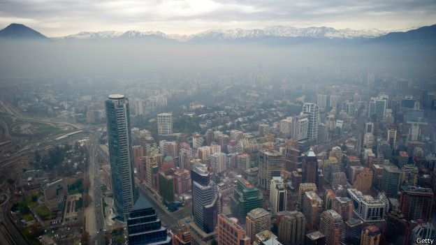 En los países desarrollados, la gente muere más por enfermedades crónicas.