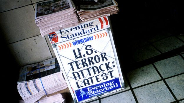 Atentados como los ocurridos en EE.UU. el 11 de septiembre de 2001 han sido objeto de numerosas teorías conspirativas.
