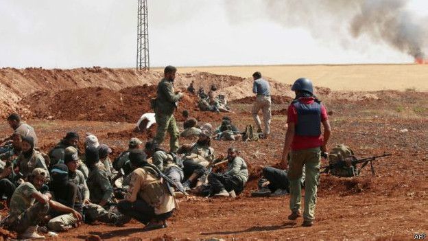 Los estados del Golfo están preocupados por tener infiltrados que quieran vengar a Al Asad.