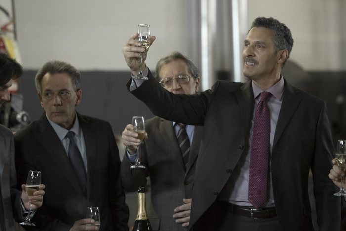 Shots from "Mia Madre"