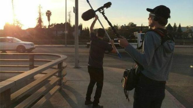 El largometraje "Tangerine" tiene una duración de 88 minutos.