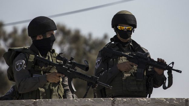 El ejército de Israel es uno de los más avanzados del mundo.