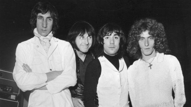 The Who cantó a su generación justo cuando el término "brecha generacional" se ponía de moda.