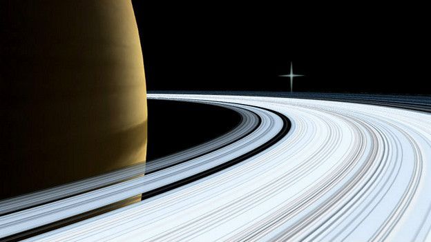 Cassini hará un último recorrido por Encélado antes de dirigirse a Saturno