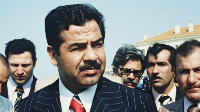 El científico estaba consciente de que Saddam Hussein podía haber usado el supercañón como un arma de destrucción a gran escala, pero creía que el hecho de que era impráctico hacerla operar lo disuadiría de hacerlo.