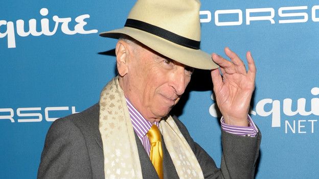 El estadounidense Gay Talese tiene 84 años y es considerado uno de los padres del nuevo periodismo, la corriente que elevó a este oficio al nivel literario.