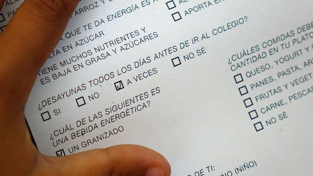 Las encuestas en Venezuela muestran que la gran mayoría está comiendo menos y en peor calidad.