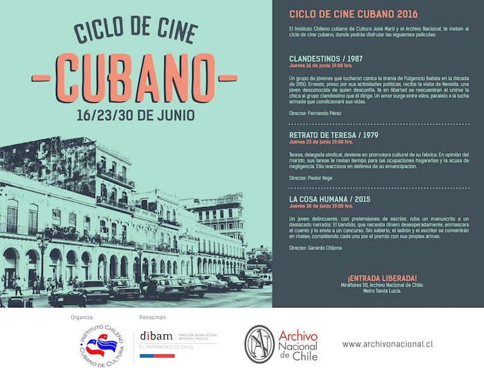 Ciclo de Cine Cubano