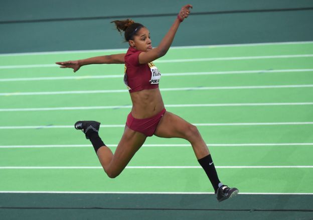 Rojas aspira a conseguir la primera medalla de Venezuela en atletismo.