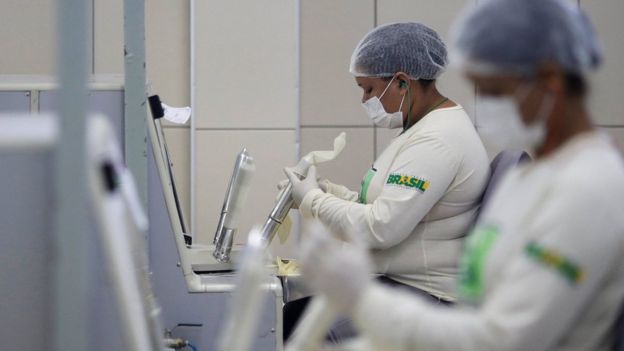 El Comité Olímpico Internacional decidió distribuir 350 mil preservativos masculinos y 100 mil femeninos.